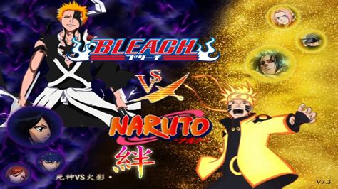 bleach vs naruto 3 3 download.